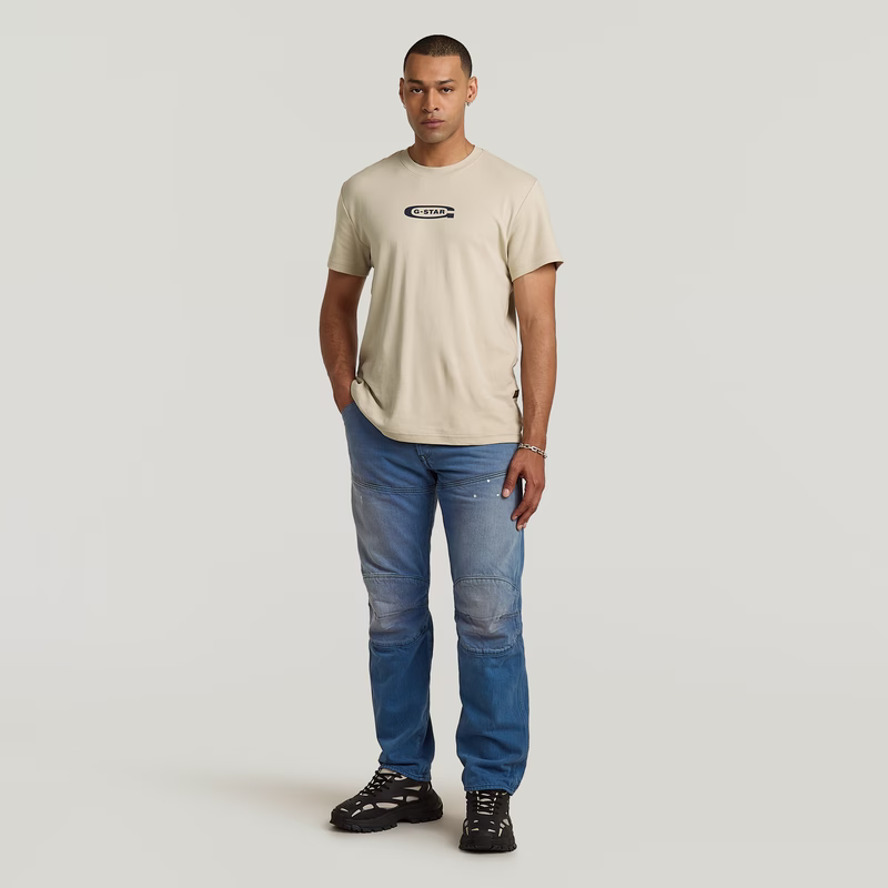 5620 3D Regular Jeans