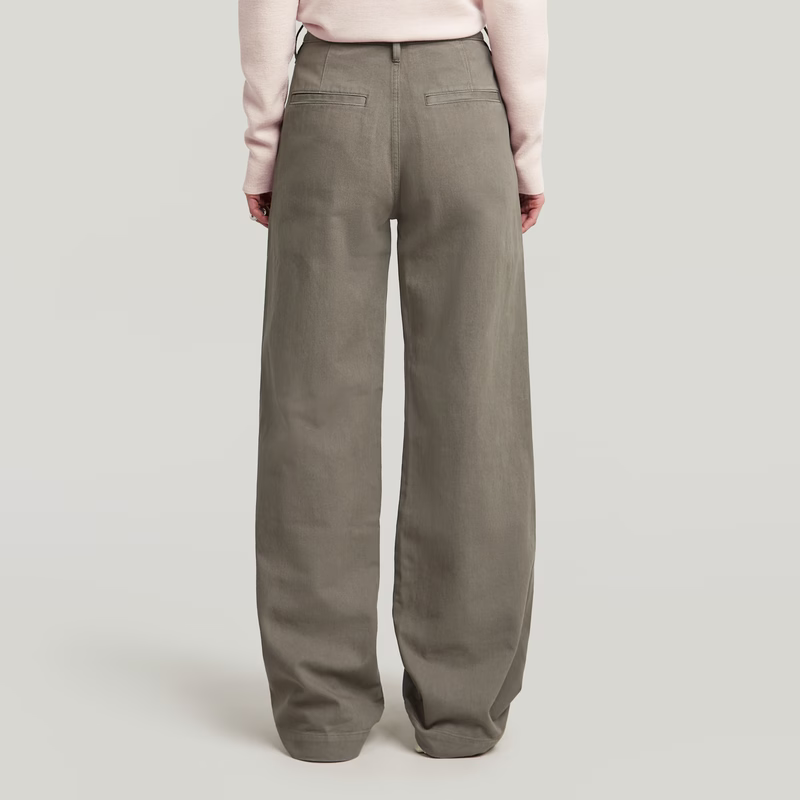 Deck 2.0 High Loose Chino