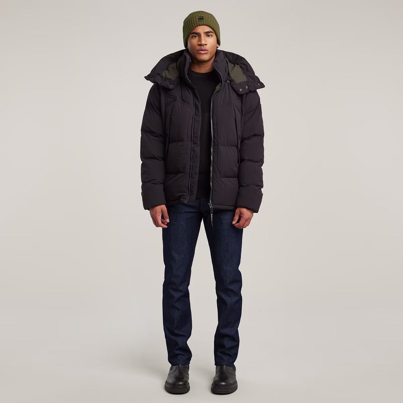 G- Whistler Padded Hooded Jacket 2.0
