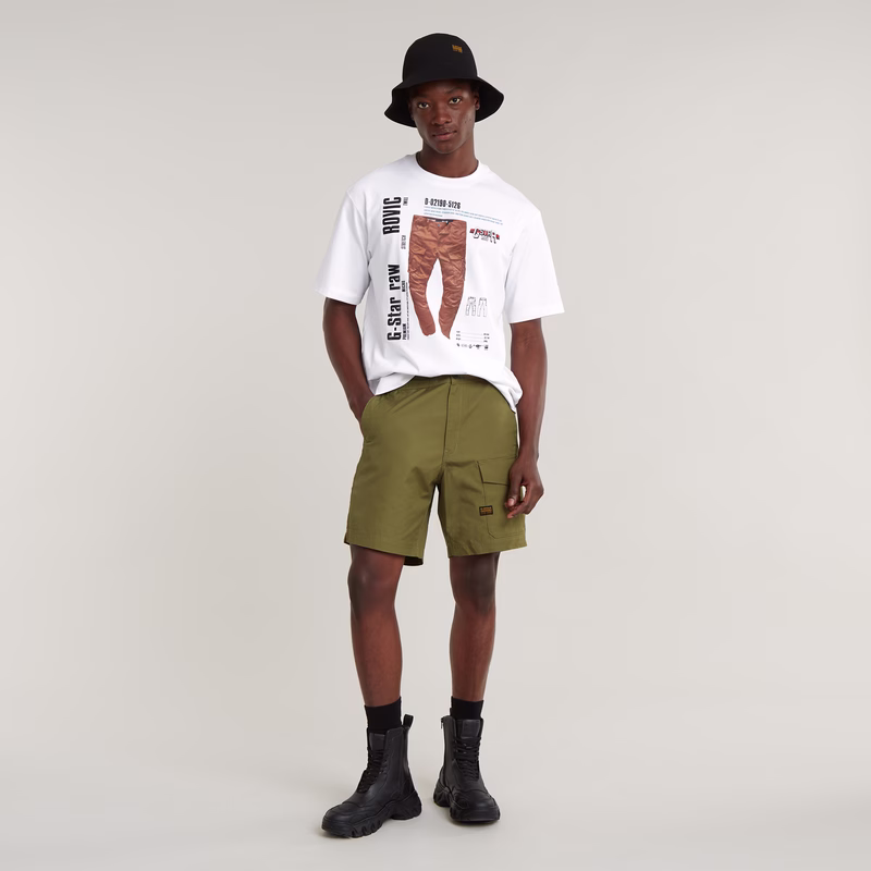Sport Trainer Shorts