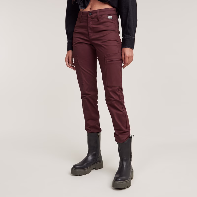 Skinny Cargo Pants 2.0