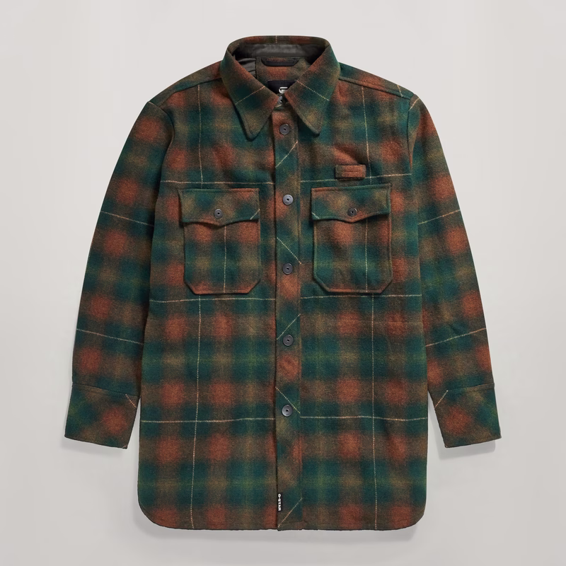 Boyfriend Overshirt