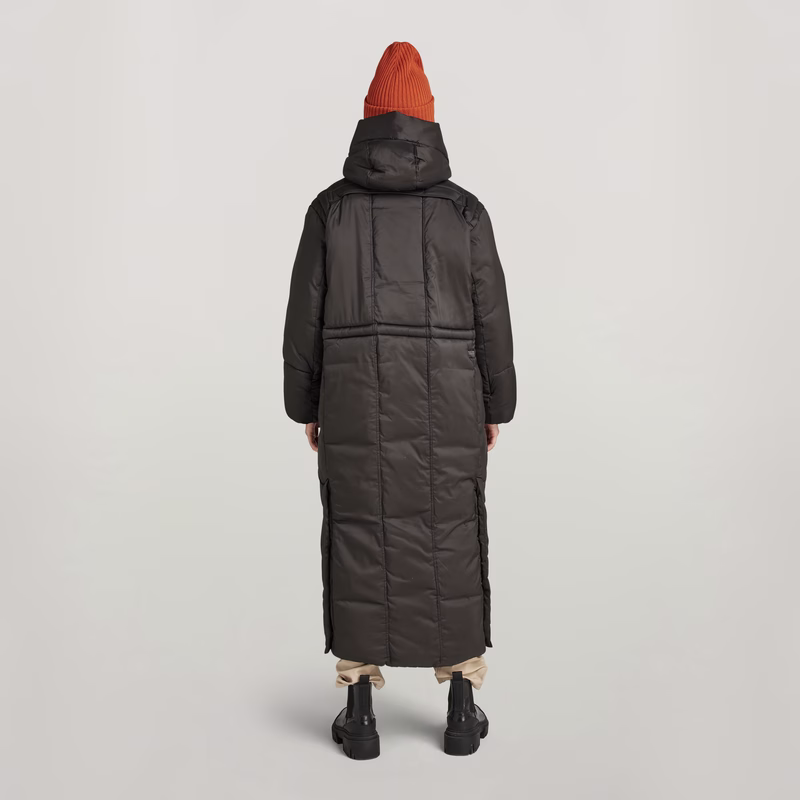 G - Whistler Padded Extra Long Parka