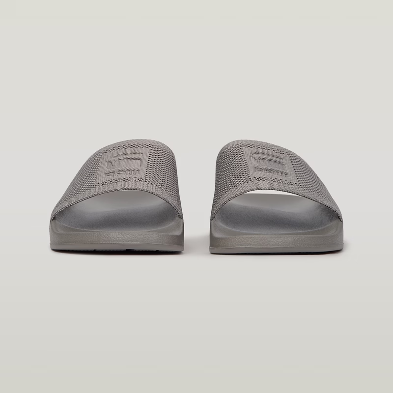 Cart III Knit Slides
