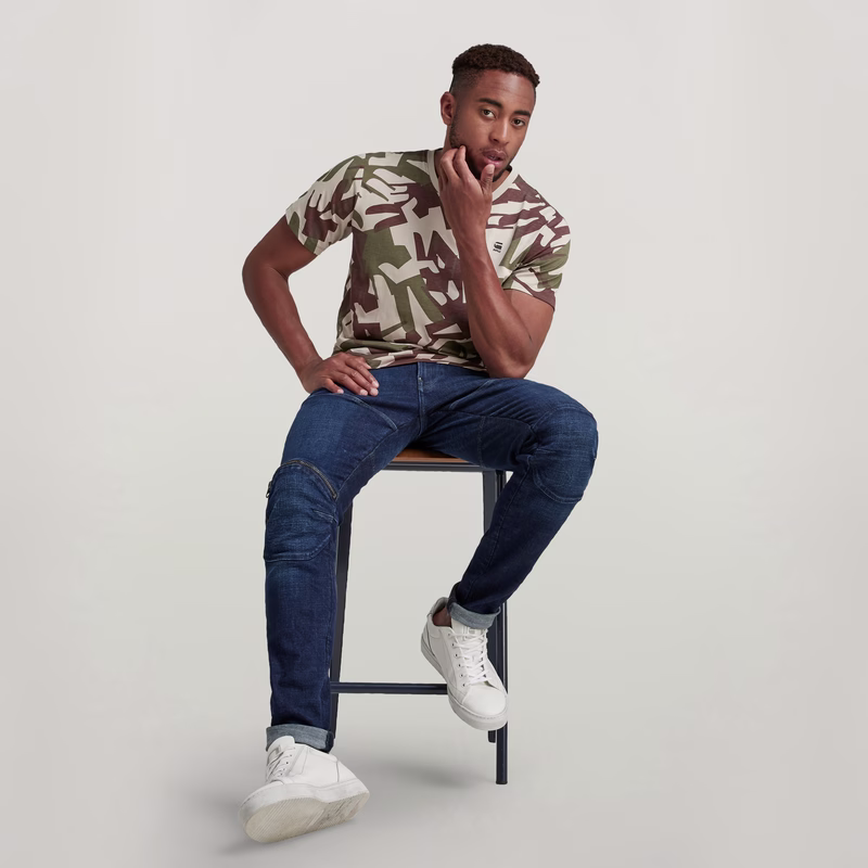 Camo Allover T-Shirt