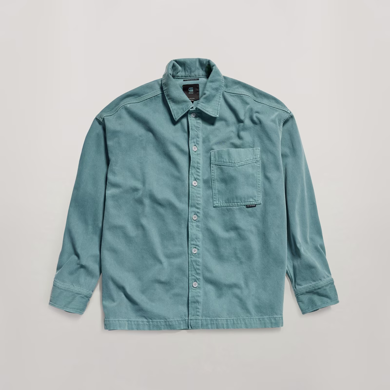 Boxy Fit Shirt