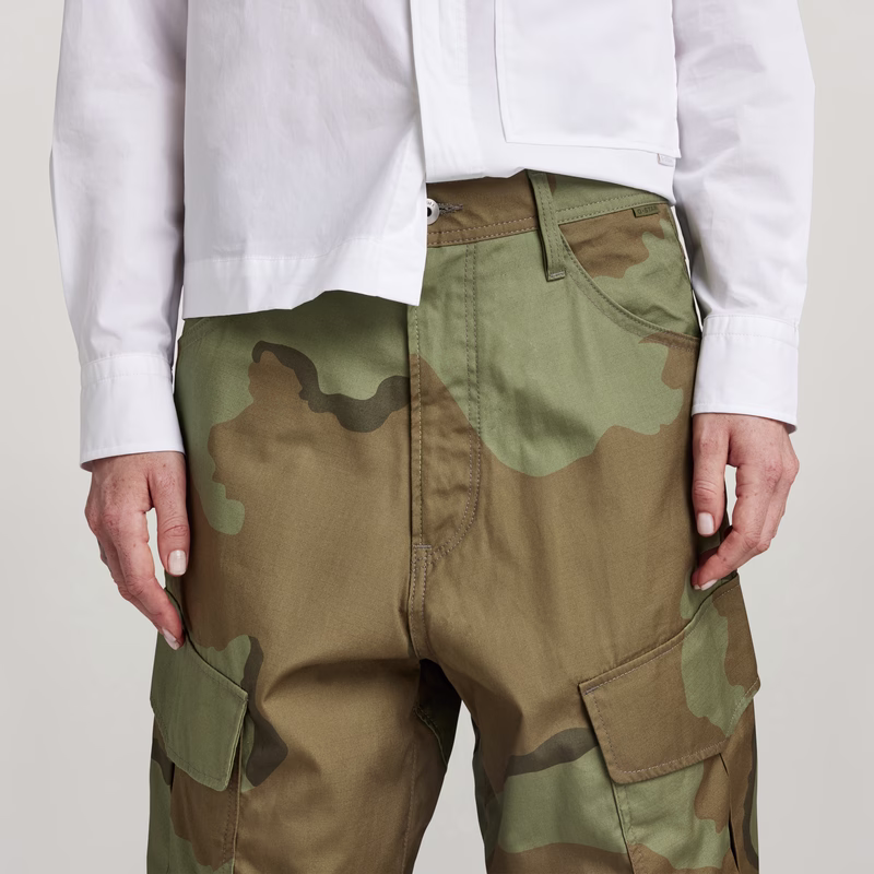 Cargo Pants 3D Boyfriend
