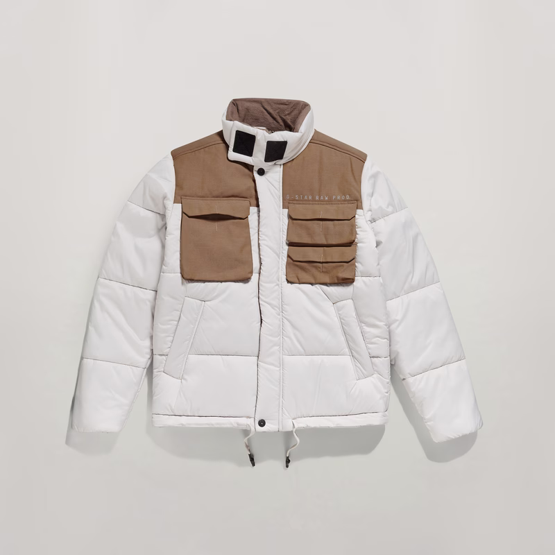 Unisex Attac Utility Puffer