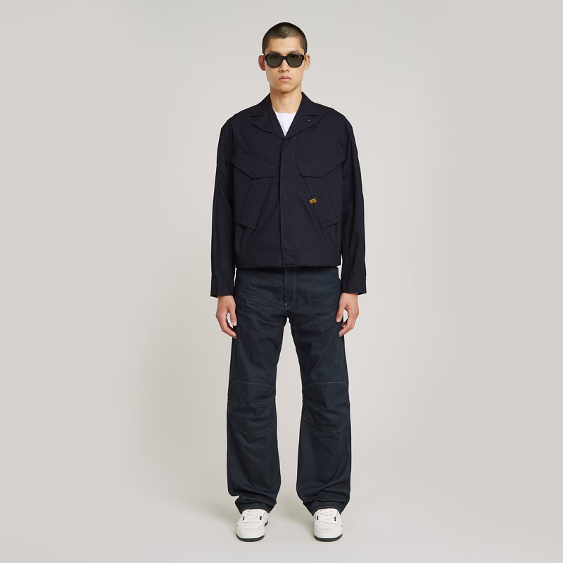 Rovic Trucker Jacket
