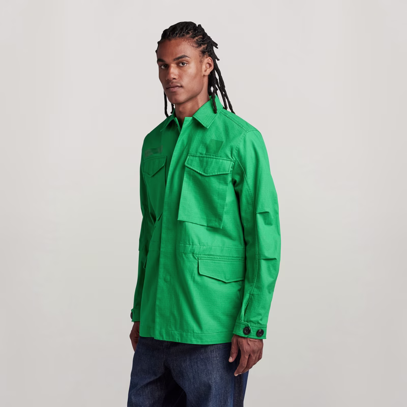 Unisex Premium E Core Field Jacket