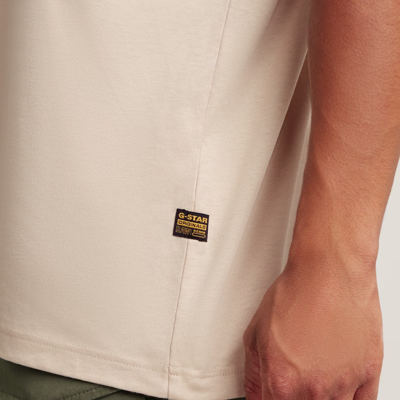 Burger Box Rain Loose T-Shirt