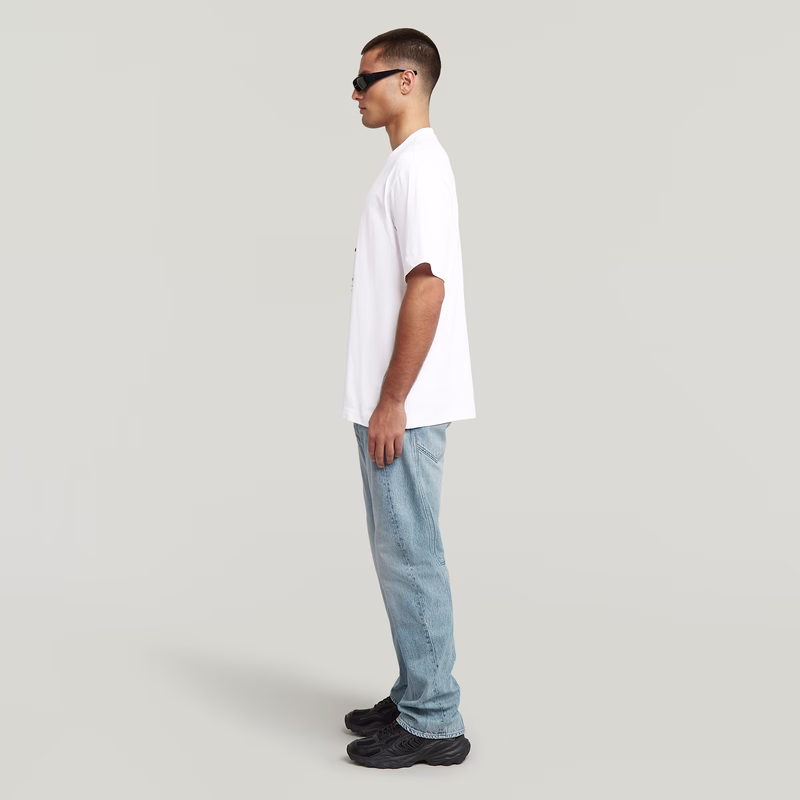 Contor 3D Regular Jeans