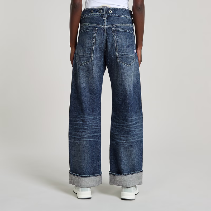 G-STAR Origins Bowey 3D Selvedge Jeans