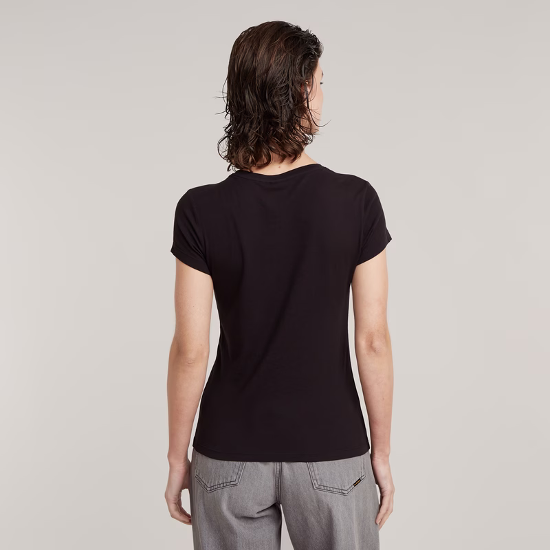 Eyben Slim V-Neck Top 2.0