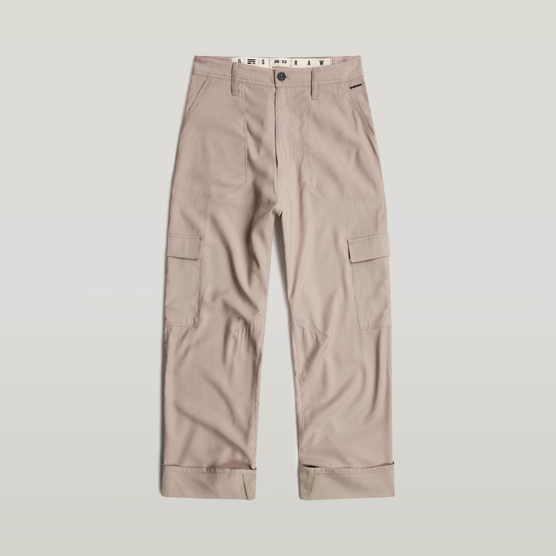Cargo 3D Boyfriend Pants