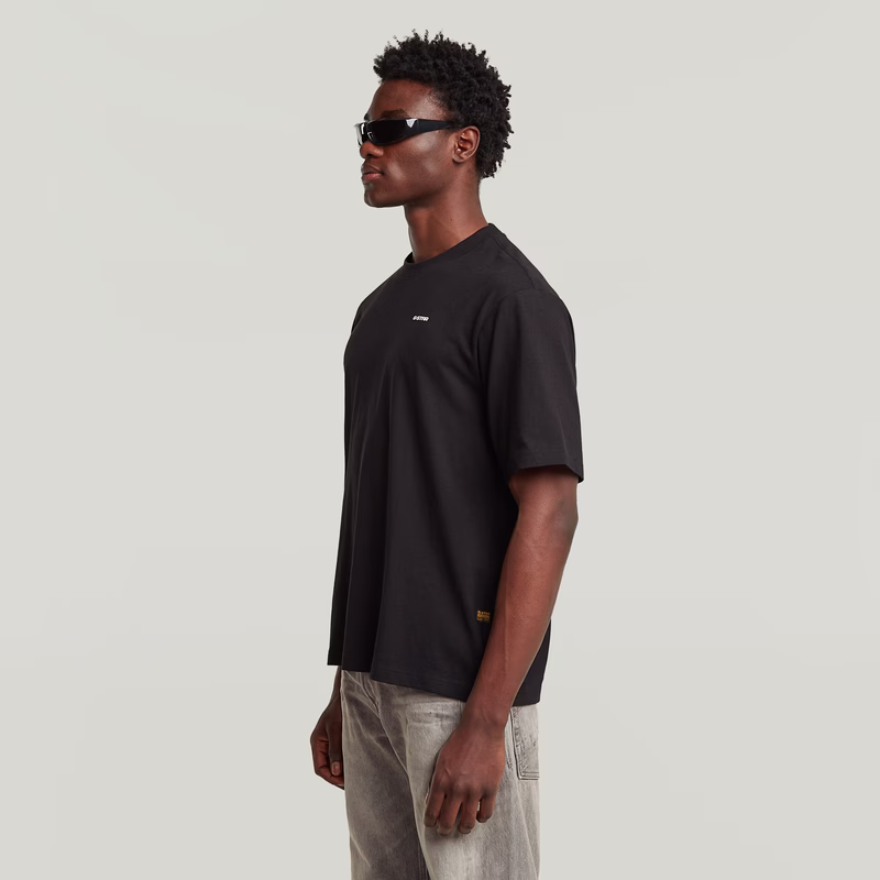 Boxy Base T-Shirt