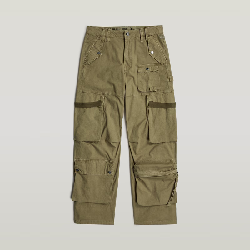 Mega Cargo Pants