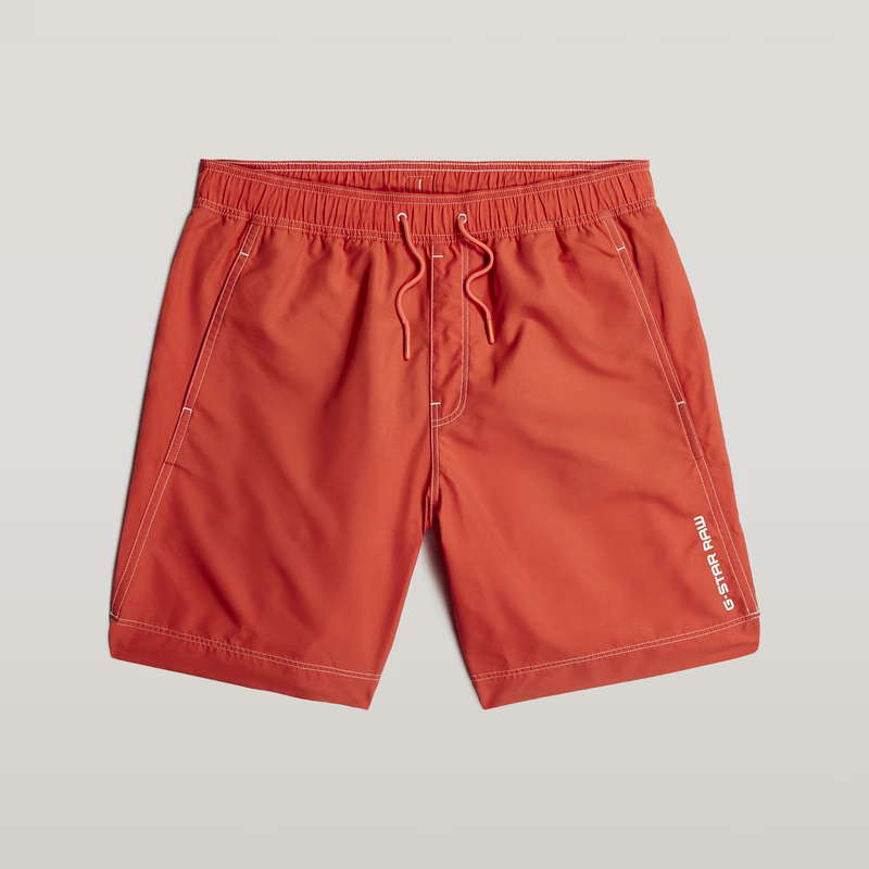 Long Swim Shorts