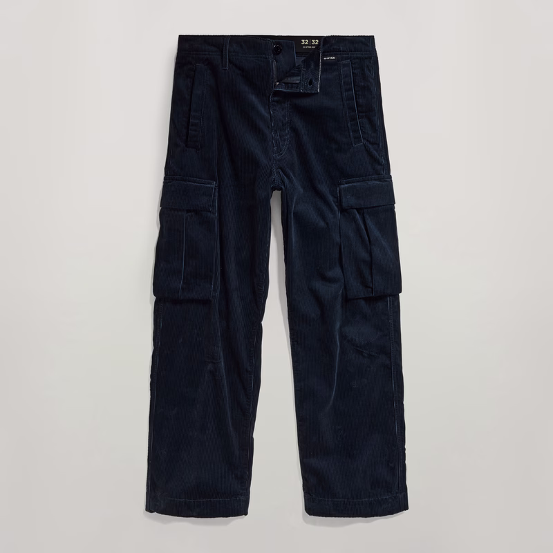 Renato Straight Cargo Pants
