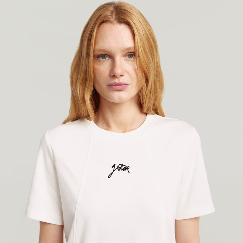 Script T-Shirt