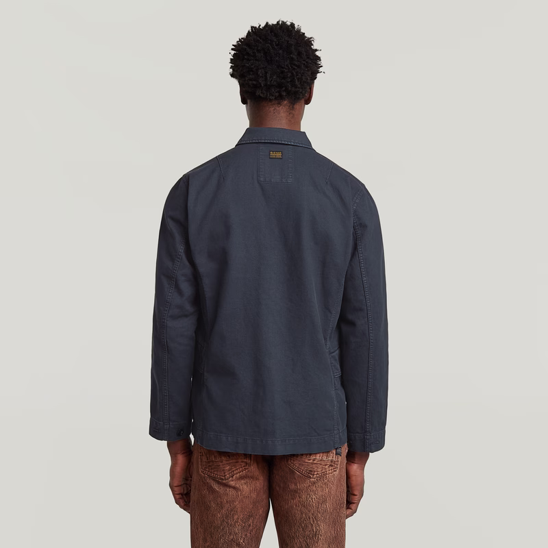 4 Pocket Overshirt