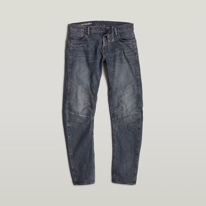 Moto Cross 3D Slim Jeans