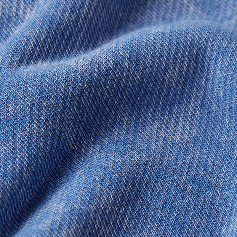Acid Wash Loose Sweater