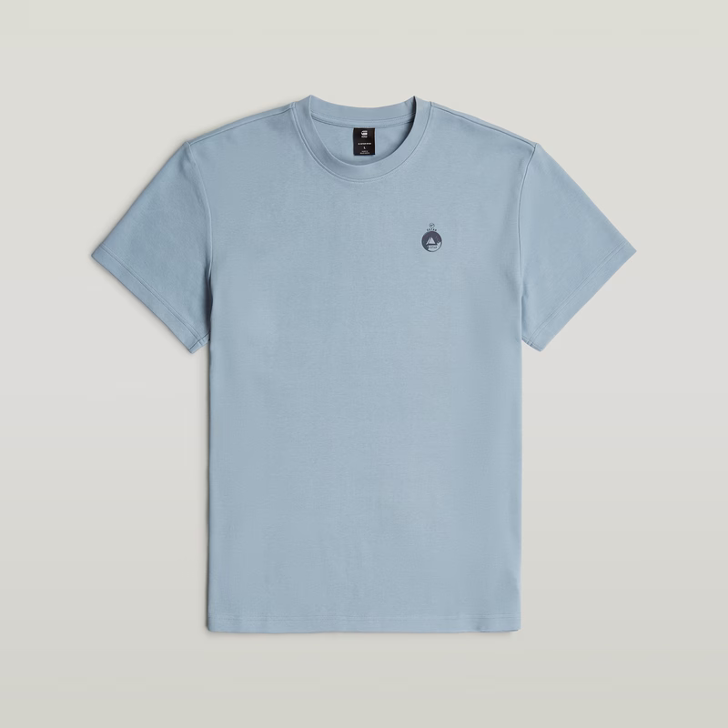 Trims Back Graphic T-Shirt