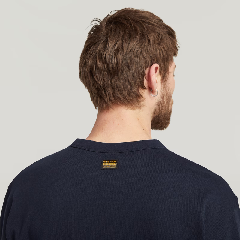 Text Graphic Sweater