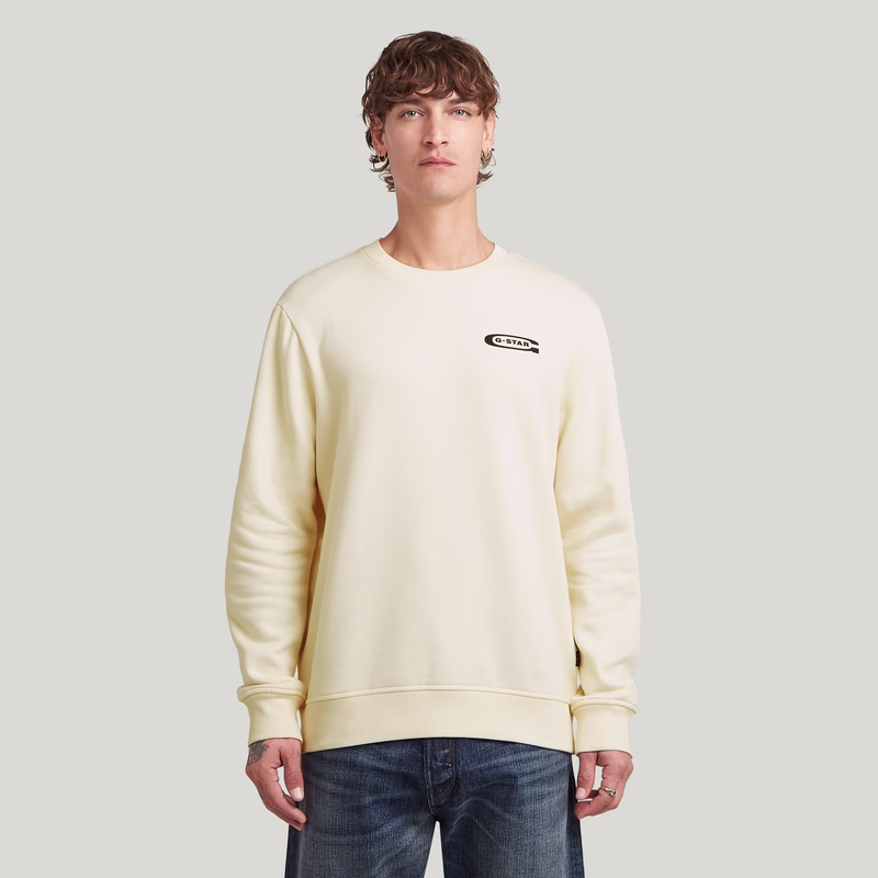 Old Skool Sweater