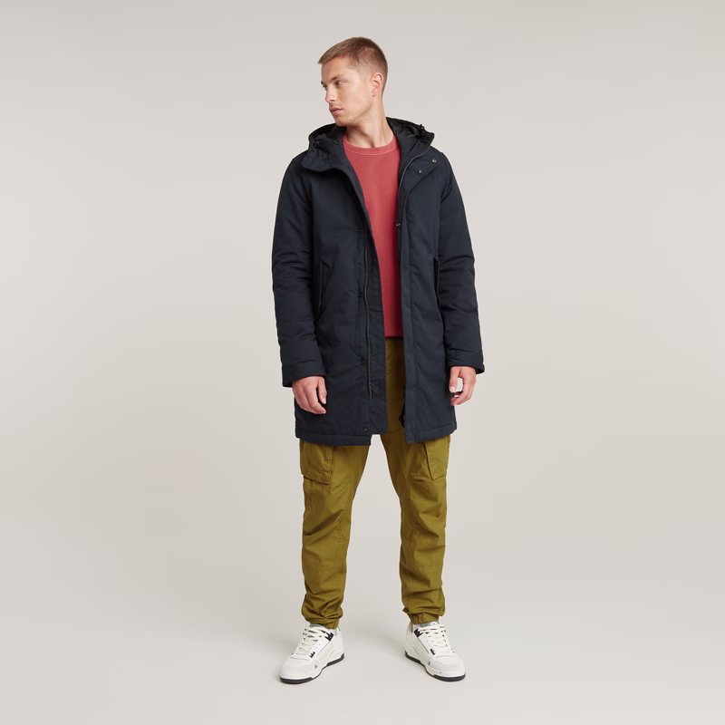 Everyday Hooded Parka