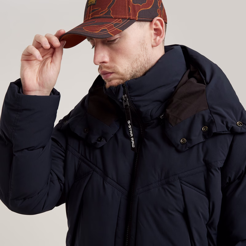 G- Whistler Padded Hooded Parka 2.0