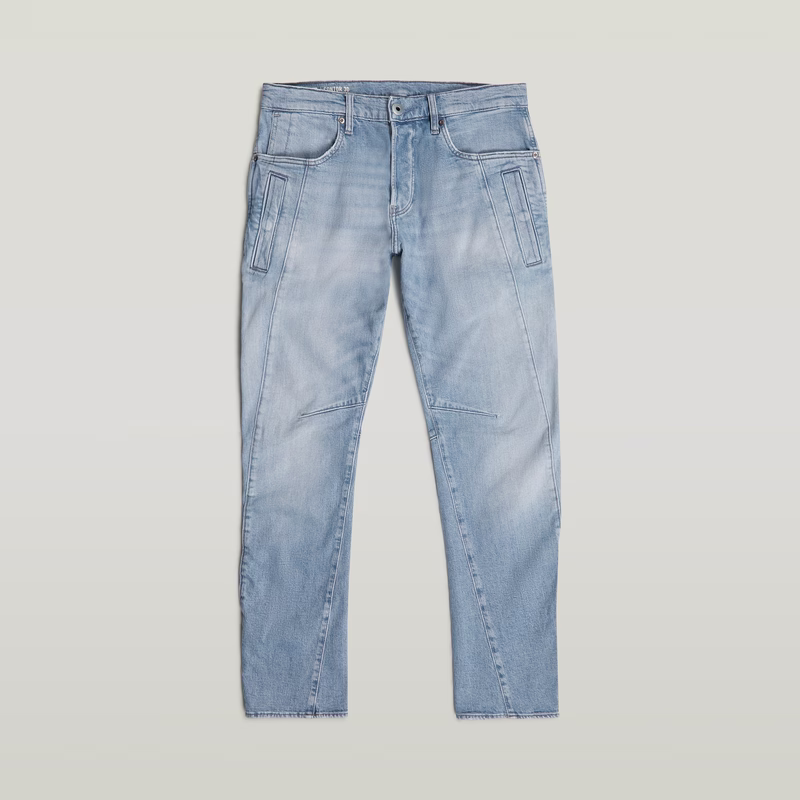 Contor 3D Slim Jeans