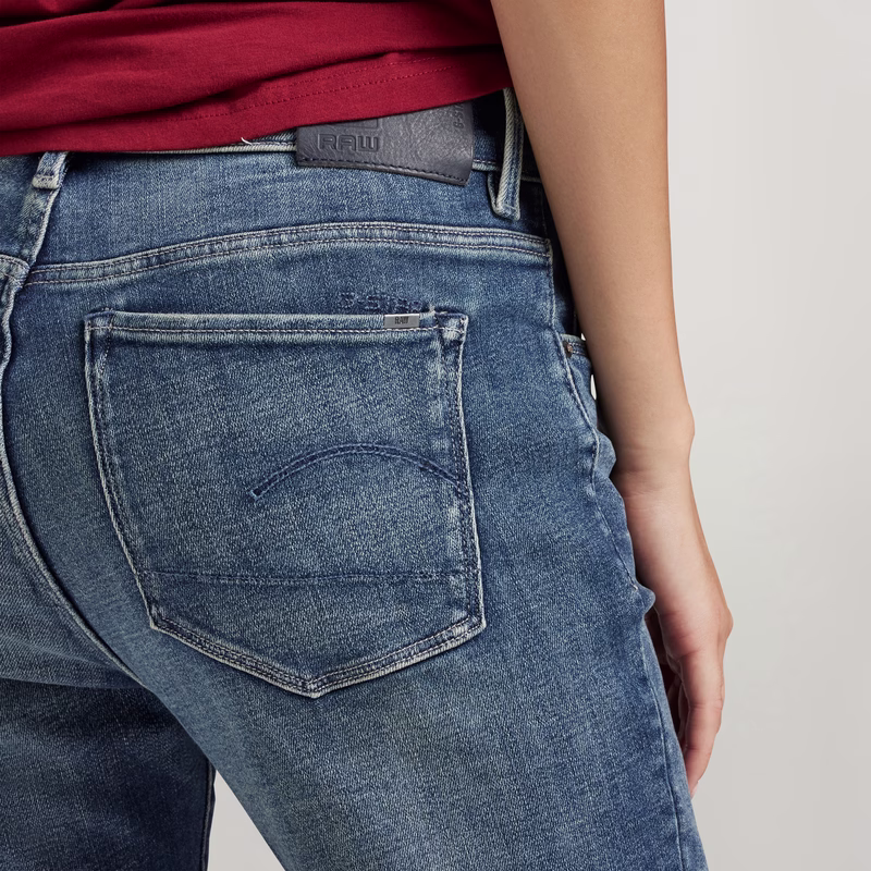 3301 Skinny Ankle Jeans
