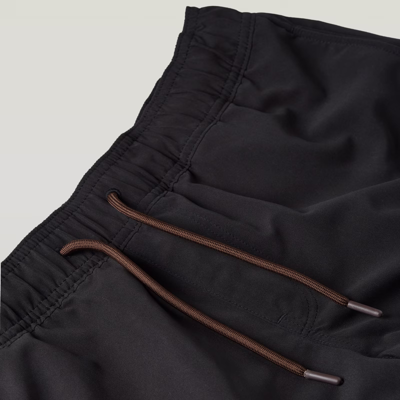 Dirik Solid Swim Shorts