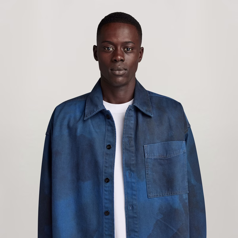Boxy Fit Shirt