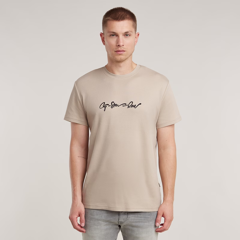 G-Script T-Shirt