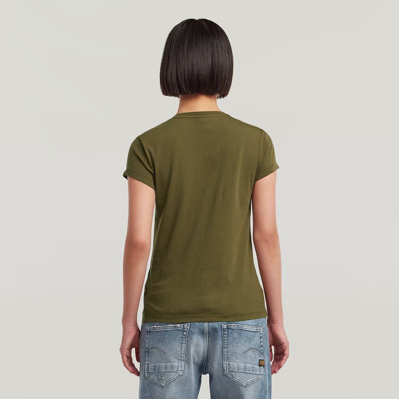 Eyben Slim V-Neck Top 2.0