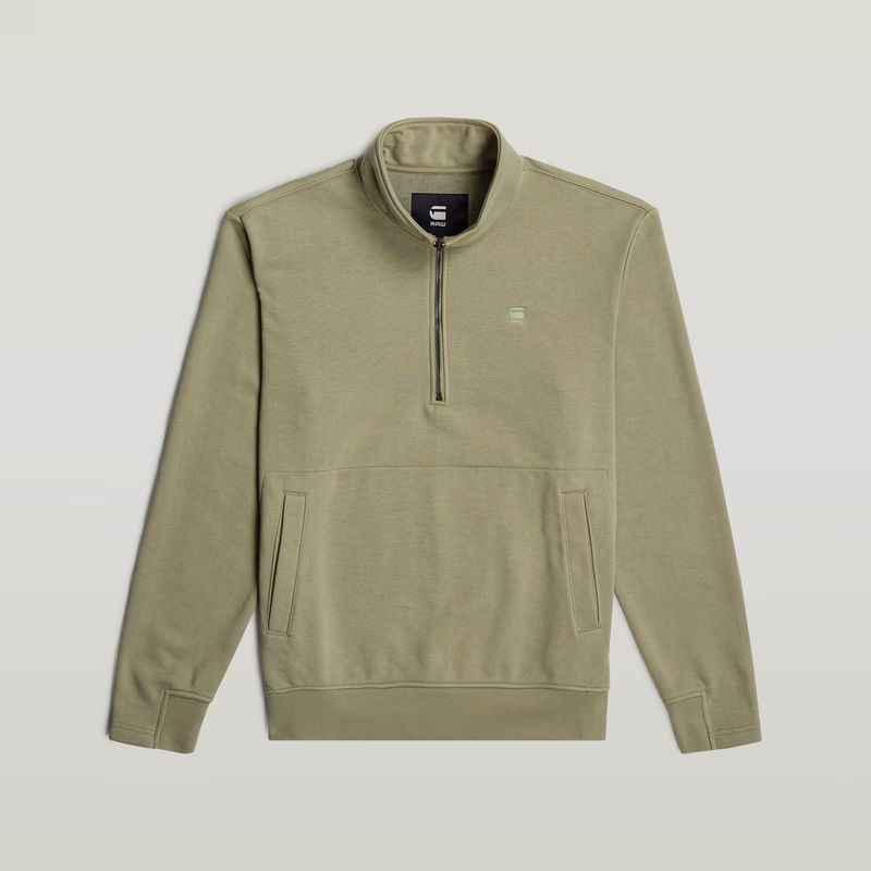 Nifous Half Zip Sweater