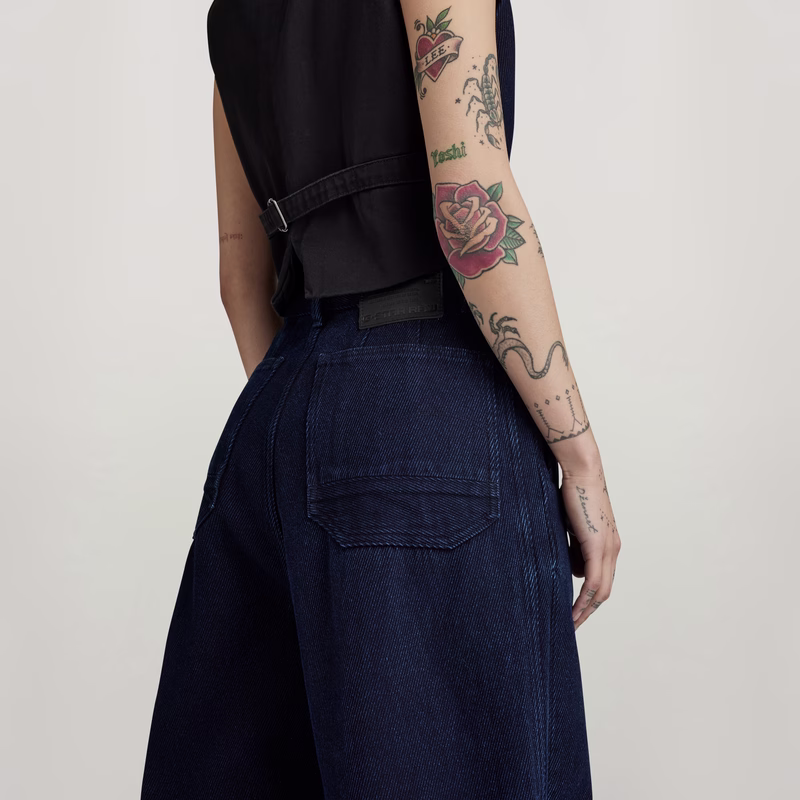 Roos High Loose Jeans