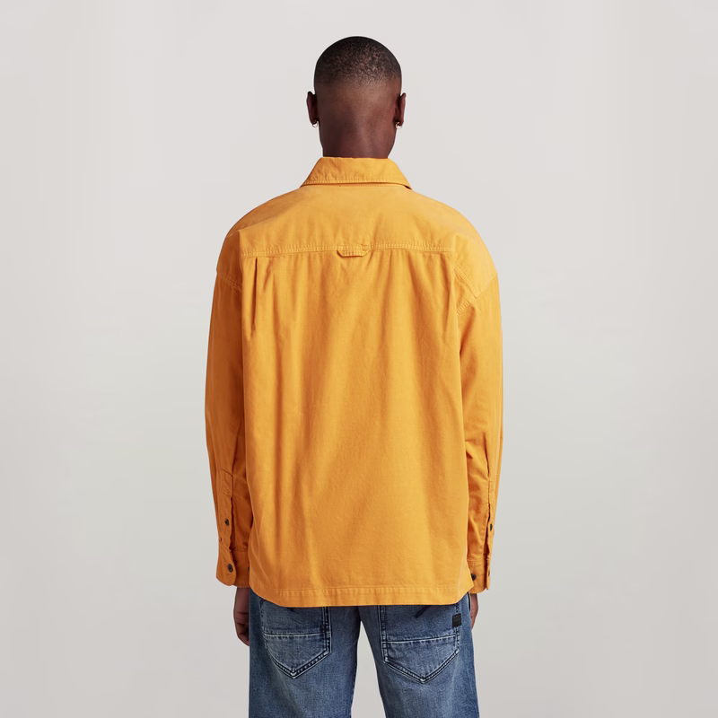 Boxy Fit Shirt