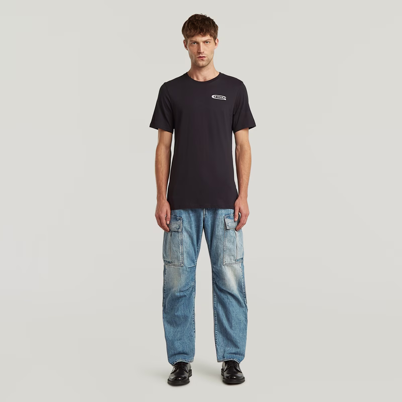 Old Skool Slim Tee