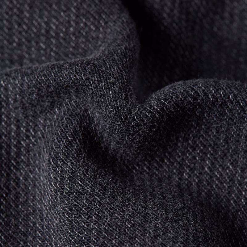 Wash Panel Sweater