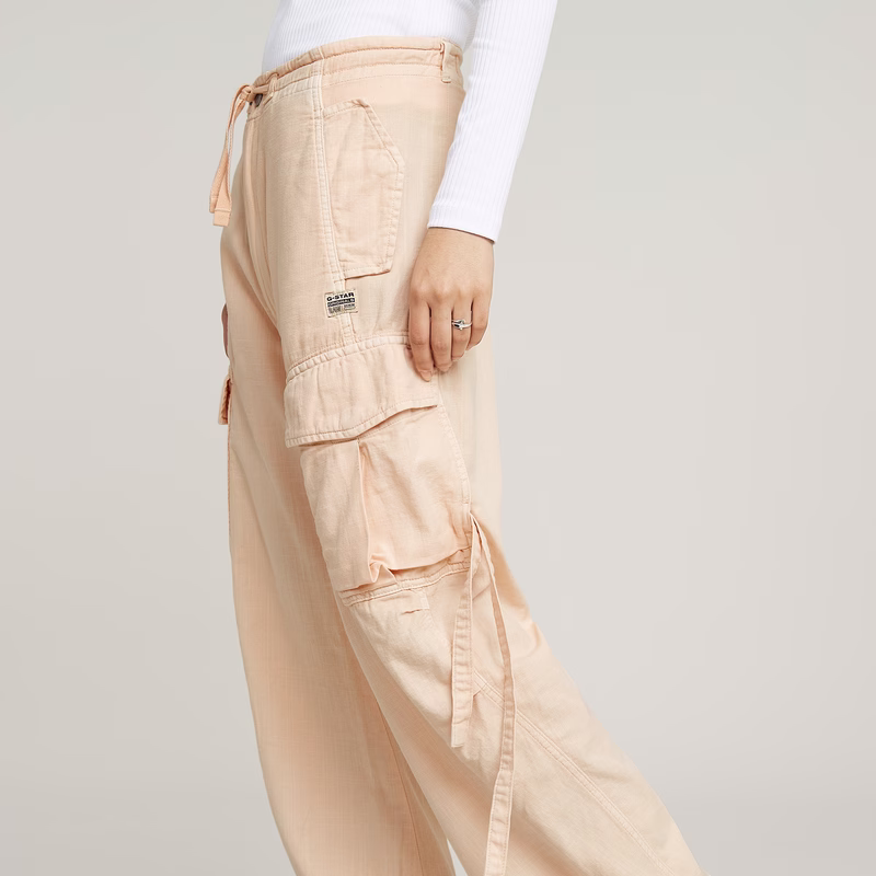 Summer Snow Cargo Pants