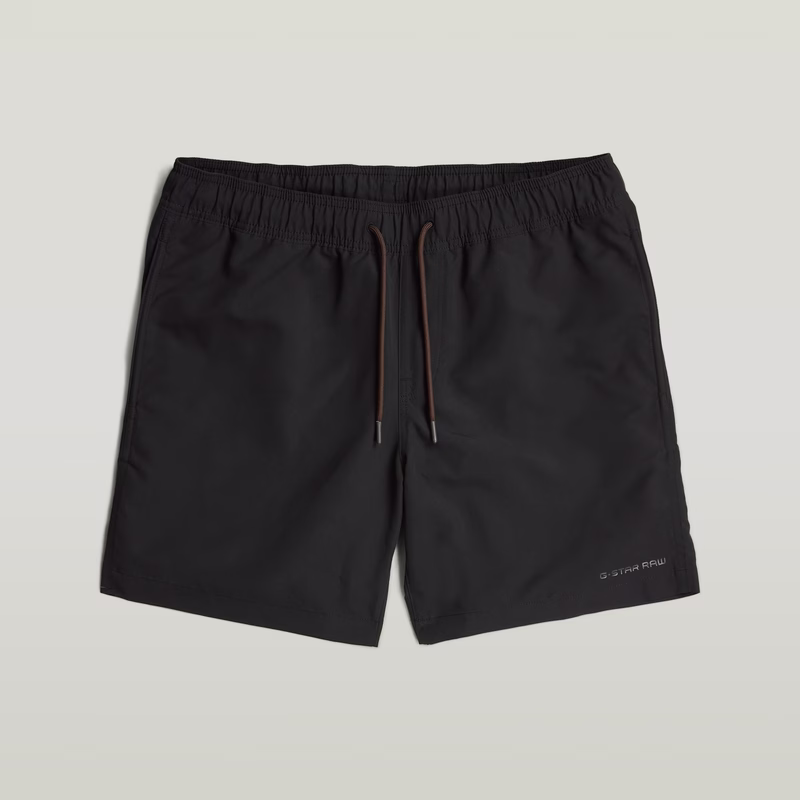 Dirik Solid Swim Shorts