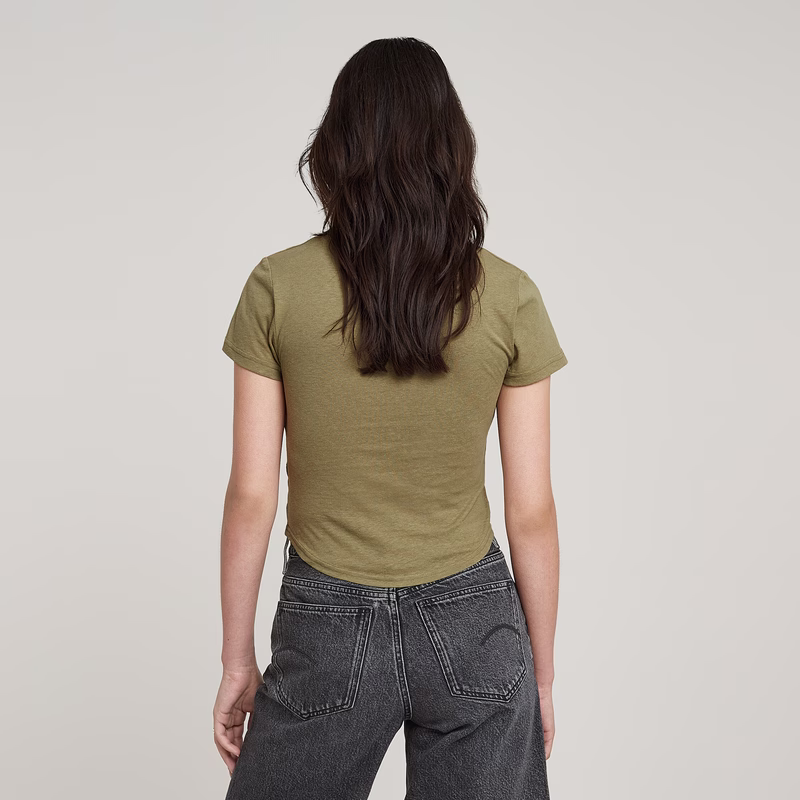 Corset Slim Top