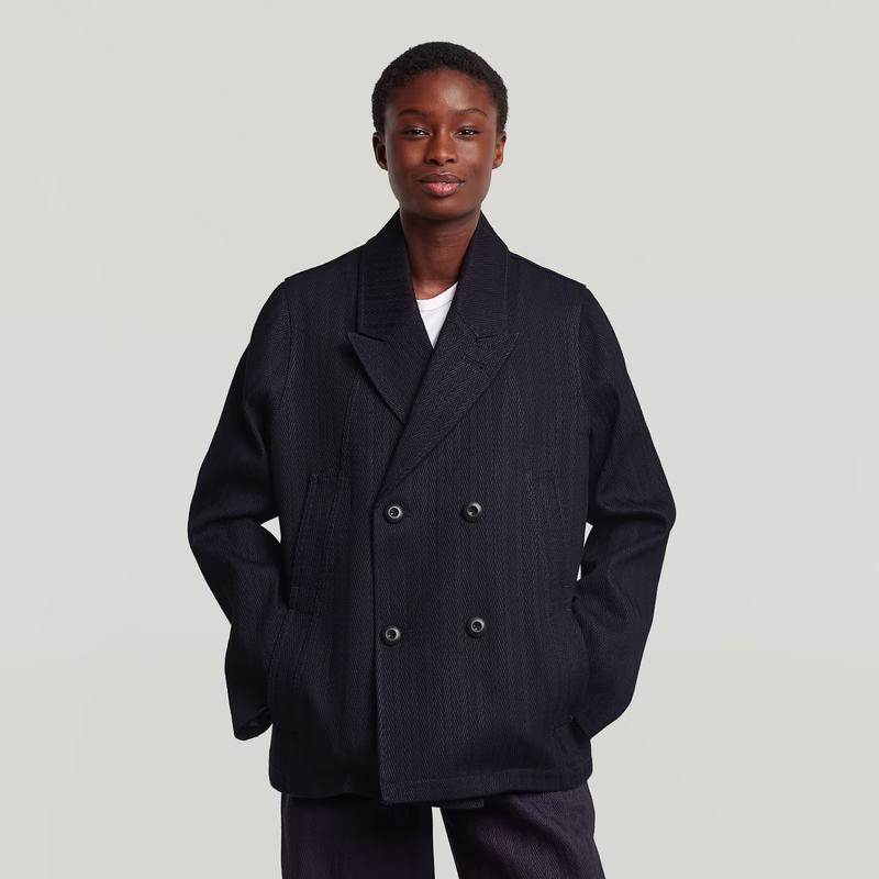 Peacoat
