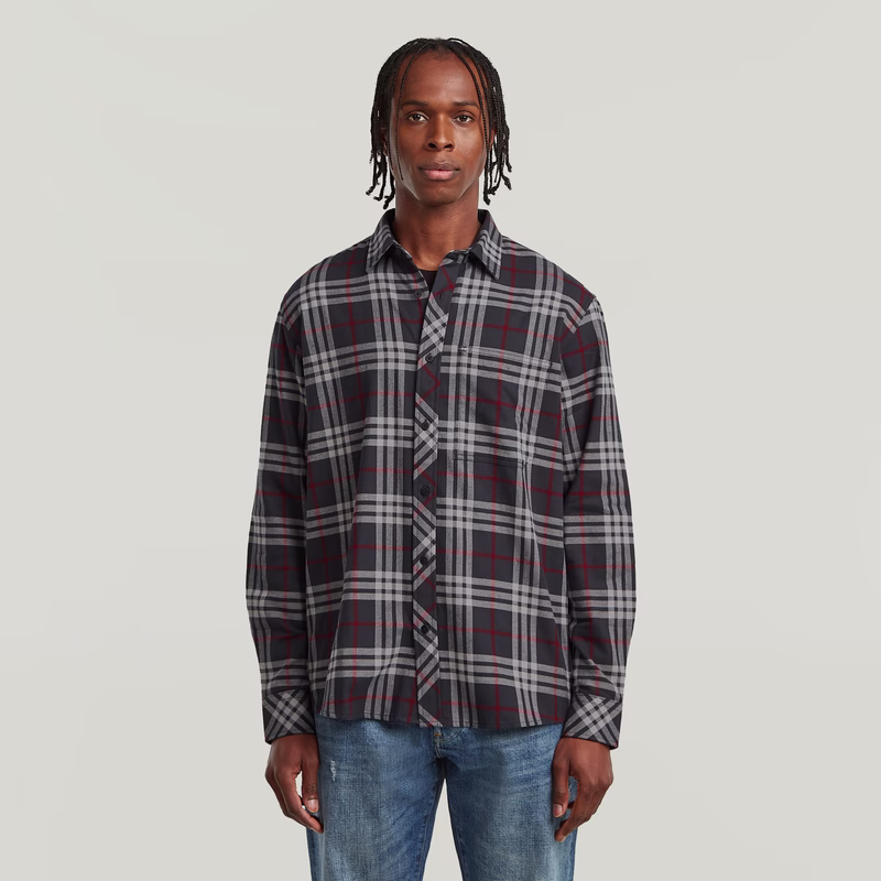 One Pocket Regular Shirt