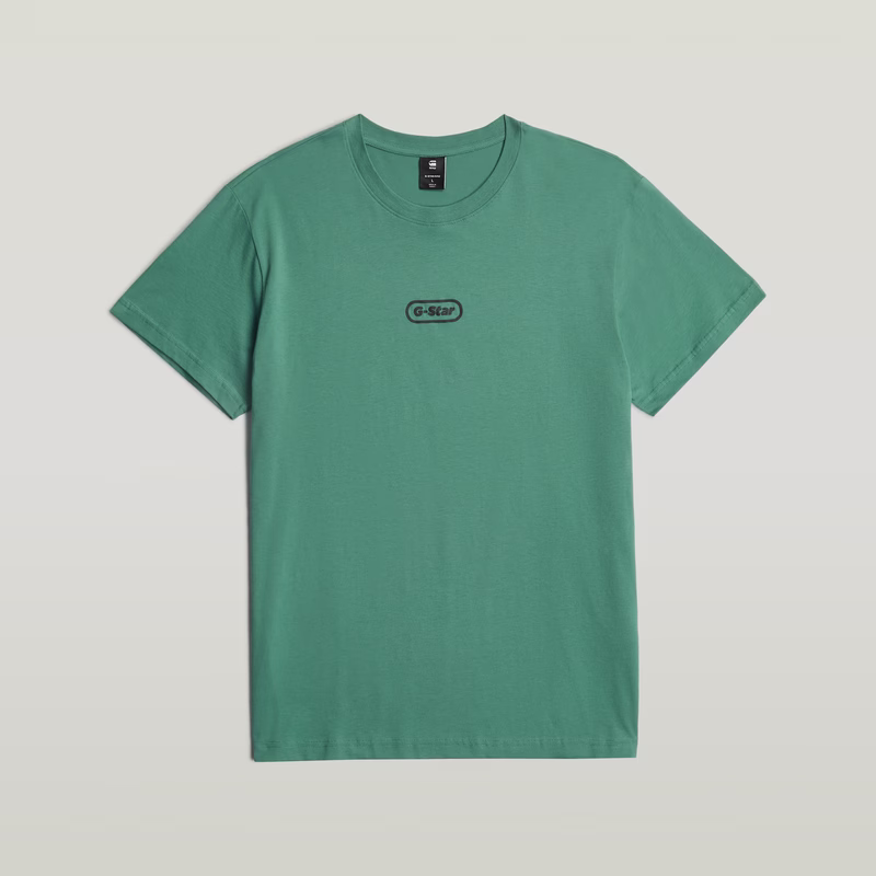 Center Chest Logo T-Shirt