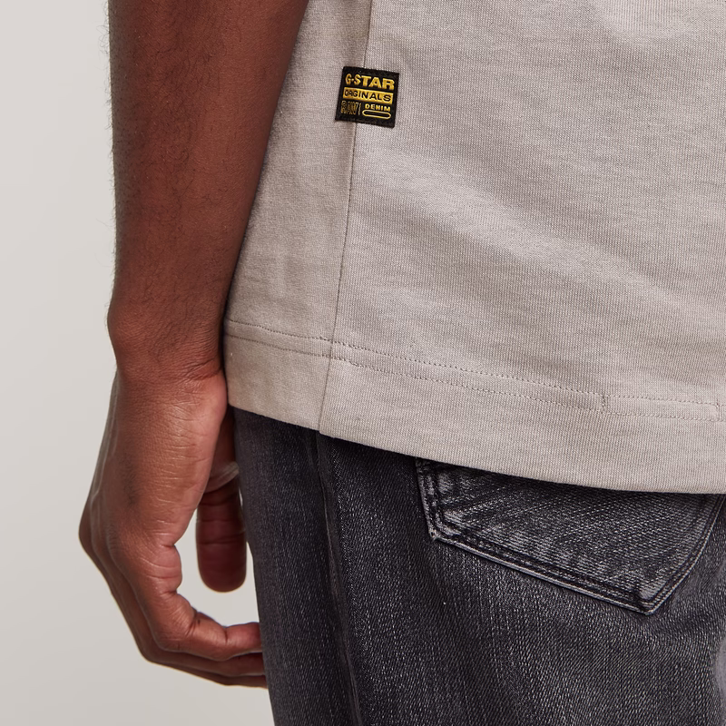 Stairs Graphic Loose T-Shirt